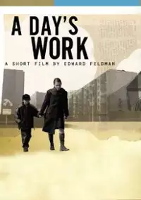 Plakat filmu A Day's Work