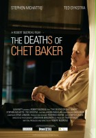 plakat filmu The Deaths of Chet Baker