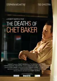 Plakat filmu The Deaths of Chet Baker