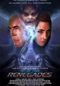 Plakat filmu Star Trek: Renegades