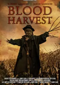 Plakat filmu Blood Harvest