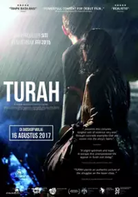 Plakat filmu Turah