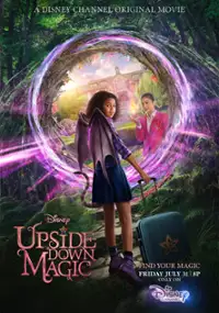 Plakat filmu Magia na opak