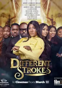 Plakat filmu Different Strokes 