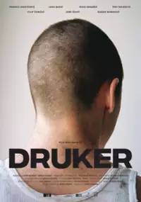 Plakat filmu Druker
