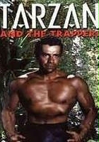 plakat filmu Tarzan and the Trappers
