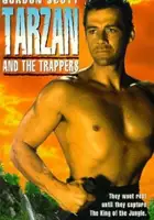 plakat filmu Tarzan and the Trappers