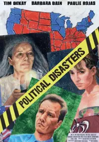 Plakat filmu Political Disasters