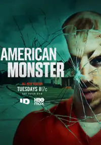 Plakat serialu Mój sąsiad morderca