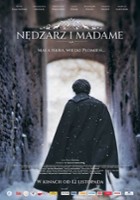 plakat filmu Nędzarz i madame