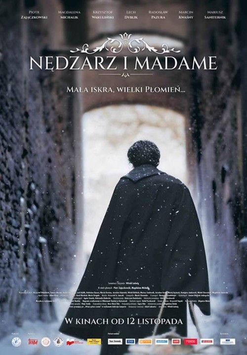 Nędzarz i madame (2021) Film Online