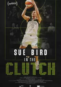 Plakat filmu Sue Bird: In the Clutch