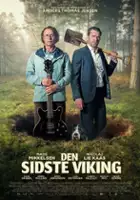 plakat filmu Den sidste viking