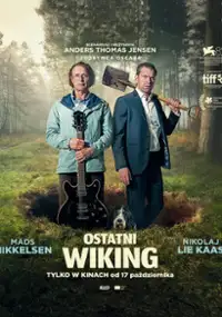 Plakat filmu Ostatni wiking