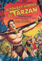 plakat filmu Tarzan's Fight for Life