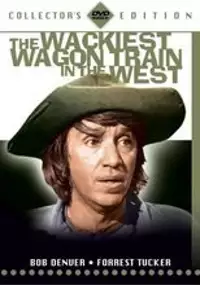 Plakat filmu The Wackiest Wagon Train in the West