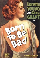 plakat filmu Born to Be Bad