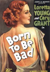 Plakat filmu Born to Be Bad