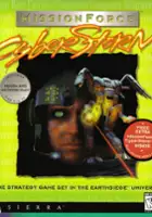 plakat gry MissionForce: CyberStorm