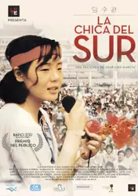 Plakat filmu Dziewczyna z południa