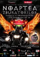 plakat filmu Ultimul Zburator