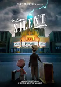 Plakat filmu Silent