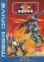 plakat filmu Exo Squad