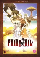 Janelle Lutz / Fairy Tail