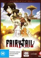 plakat serialu Fairy Tail