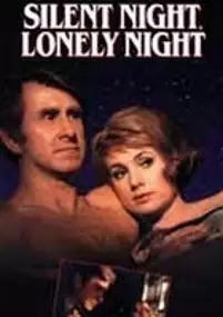 Plakat filmu Silent Night, Lonely Night