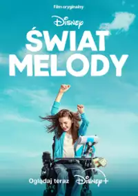 Plakat filmu Świat Melody