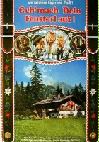 plakat filmu IA in Oberbayern
