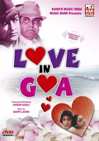 Plakat filmu Love in Goa