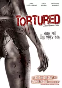Plakat filmu Deranged