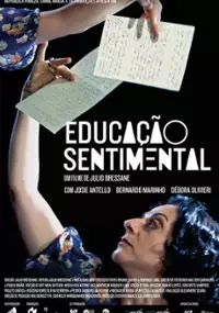 Plakat filmu Educação Sentimental