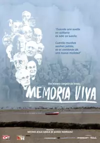 Plakat filmu Memoria Viva