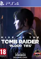 plakat gry Rise of the Tomb Raider: Więzy krwi