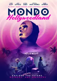 Plakat filmu Mondo Hollywoodland