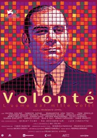 Plakat filmu Volonté: L'uomo dai mille volti