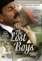 plakat filmu Zagubieni chłopcy