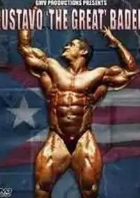Plakat filmu Gustavo Badell: Puerto Rico&#39;s Man of Iron