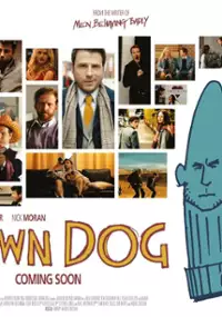 Plakat filmu Down Dog