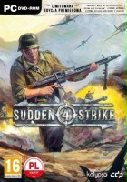 plakat filmu Sudden Strike 4