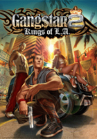 plakat gry Gangstar 2: Kings of L.A.
