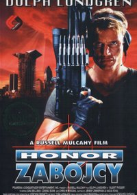 plakat filmu Honor zabójcy
