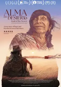 Plakat filmu Alma del desierto
