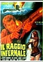 plakat filmu Il Raggio infernale