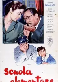 Plakat filmu Szkoła podstawowa
