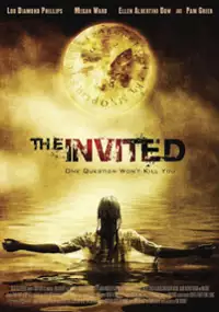 Plakat filmu The Invited