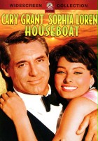 plakat filmu Dom na łodzi
